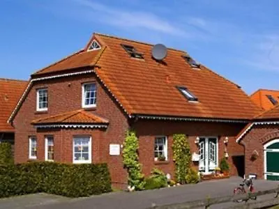 Kapitaenshaus Neuharlingersiel