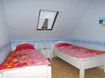 Kapitaenshaus Lägenhet